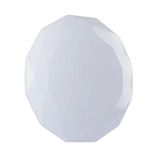 LED 20W/40W Designer Loftslampe - Fjernbetjening, CCT-Skift, Dæmpbar, Diamantdæksel