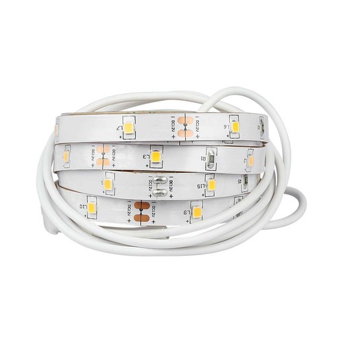 3W Sengelampe - LED, Sensor, Enkeltseng, 4000K