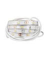 1,2m sengelys sæt 3W LED til enkeltseng - 12V DC, 4000K, Inkl. bevægelsessensor