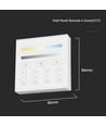 EN: VT-2439 4 ZONE WIFI CONTROLLER