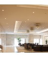 5W/8W LED Brandsikker Downlight - CCT 4i1, Dæmpbar