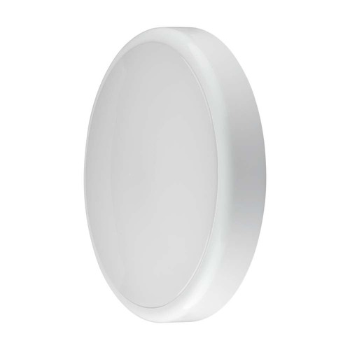 14W - LED Kuppel Lys, Samsung Chip, CCT 3i1, IP65, 5 Års Grty