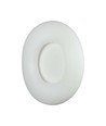 20W LED Designer Overfladevedhæng - Farveskift, Ø300xH80, Dæmpbar, Hvid
