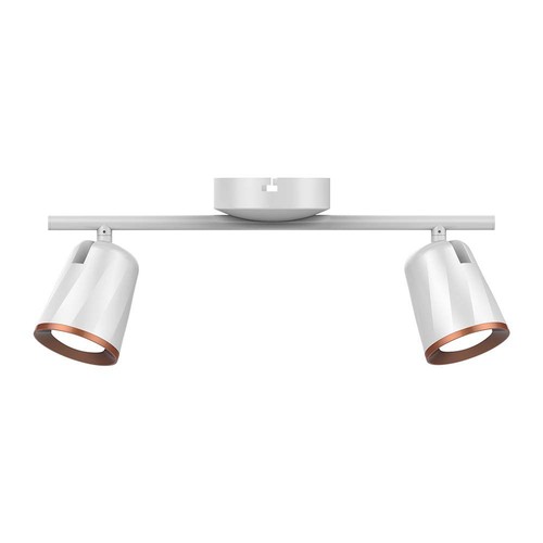 12W LED Væglampe 4000K Hvid