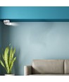 4.5W Væglampe LED - 3000K, Hvid