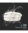 5m 15W/m RGB+CCT LED strip sæt - 12V DC, IP65, 90 LED pr. meter, Wifi og fjernbetjening