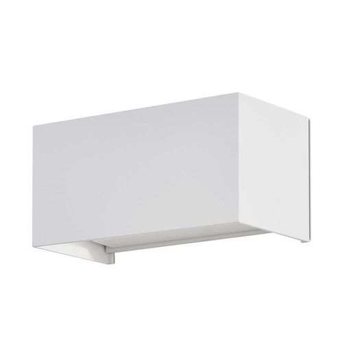 24W LED væglampe - IP65, hvid, 4000K, udendørs, 112lm/W