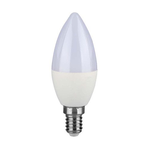 E14 2,9W LED kertepære - Matteret