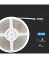 5m Grøn 3,2W/m stænktæt LED strip - Grønt lys, IP65