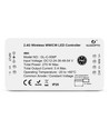 Gledopto Zigbee controller - Philips Hue kompatibel, Zigbee 3.0, enkeltfarvet og CCT, 12V (60W), 24V (120W)