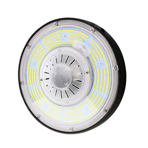 200W LED high bay, 185lm/W - Meanwell driver, 4000K, dæmpbar, 5 års garanti