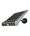 8W LED solcelle sensor væglampe - 6000K
