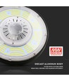 100W LED high bay, 185lm/W - Meanwell driver, dæmpbar, 4000K, 5 års garanti
