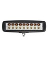 LEDlife 23W LED arbejdslampe - Bil, lastbil, traktor, trailer, 90° spredning, IP68 vandtæt, 10-30V