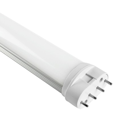 Restsalg: LEDlife 2G11-PRO54 - LED rør, 23W, Erstat 50W/55W, 54cm, 2G11