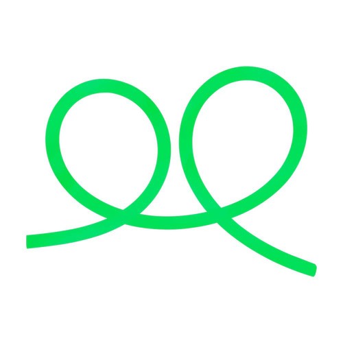 10m 12W/m Neon Flex LED strip - 24V, 25mm bredde, IP65, SMD 2835