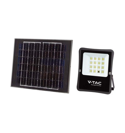 200W LED Solar projektør - 6400K