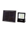 200W LED Solar projektør - 6400K