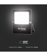 200W LED Lyskaster - Solar, 4000K