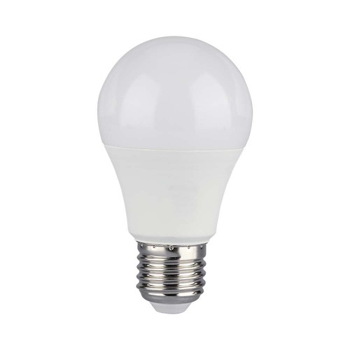 A60 LED Pære 10,5W E27 - Plastik, Samsung Chip, 6500K