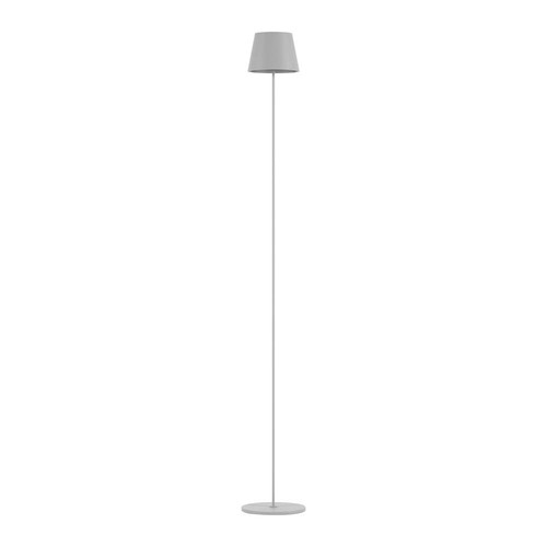 LED 4W lampe - 4400mA, batteri, 3000K, IP54, hvid hus