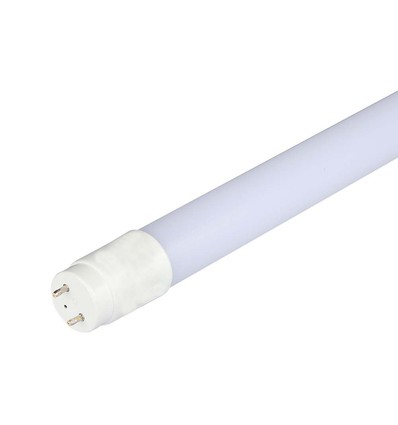 120cm / 18W T8 LED rør - Nano-plast, 103lm/W, IP20