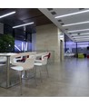 120cm / 18W T8 LED rør - Nano-plast, 103lm/W, IP20