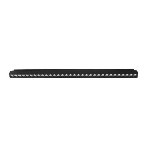 20W LED Skinnespot - Magnetisk Smart, 3i1, Sort Hus