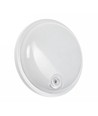 20W LED Technic lampe - IP54, IK07, 230V, Rund, 4000K, PIR sensor, Spectrum