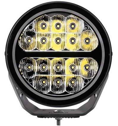 LEDlife 80W LED arbejdslampe - Bil, lastbil, traktor, trailer, 90° spredning, IP68 vandtæt, 10-30V