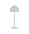 V-Tac Opladelig bordlampe 3i1 - CCT, hvid, IP20, touch dæmpbar