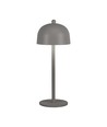 V-Tac Opladelig bordlampe 3i1 - CCT, grå, IP20, touch dæmpbar