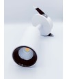LEDlife 12W dæmpbar hvid downlight spot - Hul: Ø5,5 cm, Mål: Ø5,2 cm, RA 90, 230V