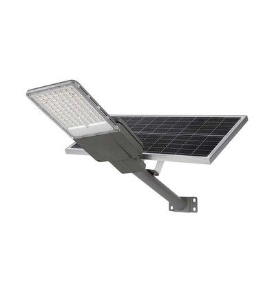 LED Solargadelampe - 6500K, 3.2V, 75Ah, LiFePO4, IP65