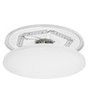 36W Smart Home rund LED loftslampe - Tuya/Smart Life, virker med Google Home, Alexa og smartphones, Ø48,8cm, 230V