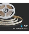 5m 18W/m LED strip, 240 LED pr. meter - 12V, IP20, 2835 SMD, dæmpbar