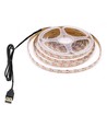 1m LED strip til TV og PC - USB, 60 LED pr. meter