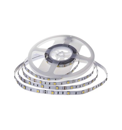 30 LED-stribelys 4.8W - 12V, 3000K, IP20