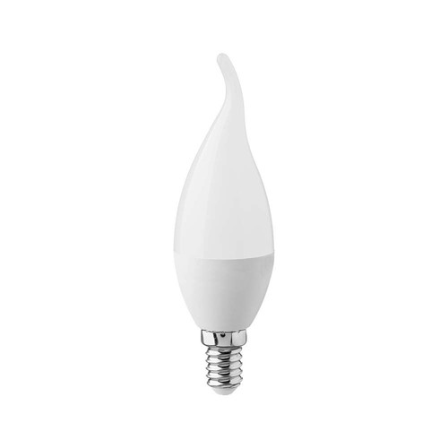 3.7W Pære E14 - TP 3000K, kertepære