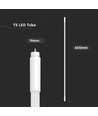 60cm / 8W T5 LED rør - 110lm/W, 160 grader, erstatter 14W