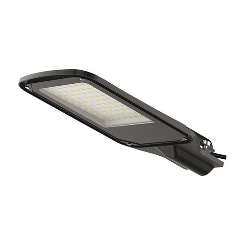 100W LED gadelampe - 6500K