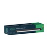 18W Ultra Tynd Magnetisk Skinnespot - Flood Light, 6400K, Sort Hus