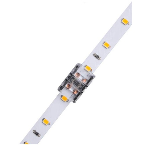 Samler til LED strip - 8mm, enkeltfarvet, IP20, 5V-24V