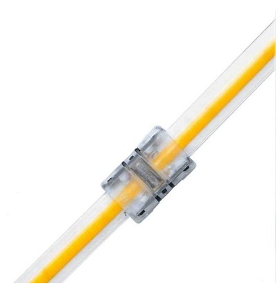 Samler til LED strip - 8mm, COB, enkeltfarvet, IP20, 5V-24V