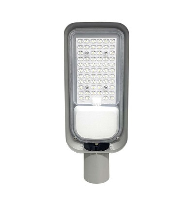 V-Tac 30W LED gadelampe - Ø60mm, IP65