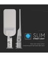 100W LED gadelampe med Samsung LED chip - 115-135lm/W, IP65, 4000K, justerbar adapter