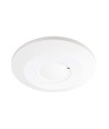 V-Tac 360° mikrobølge sensor - Bevægelsessensor, max 1000W , hvidt hus