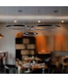 10W Solara LED projektør med solcelle - 800lm, IP65, 3000K, sort, inkl. fjernbetjening og solpanel