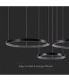 10W Solara LED projektør med solcelle - 800lm, IP65, 3000K, sort, inkl. fjernbetjening og solpanel