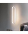 13W LED pendel, 40cm - Hvid, 4000K, 1500lm, IP20 indendørs